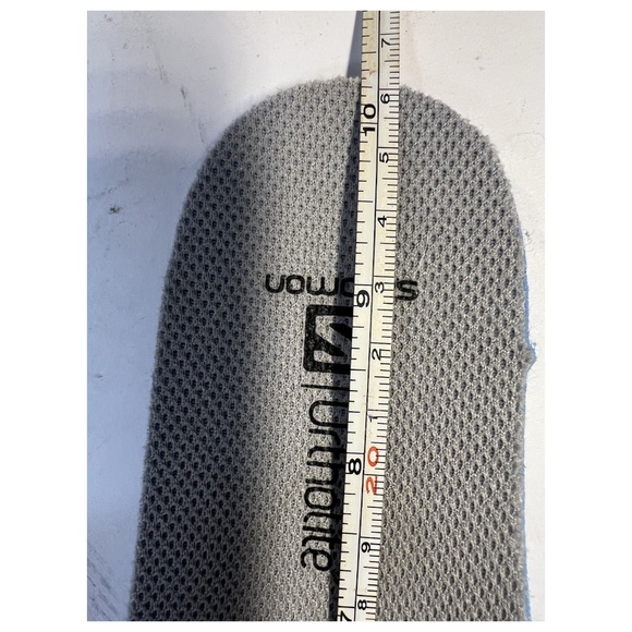 Salomon Outline GTX Water Resistant Hiking Shoes Size 8.5 NEW Sneakers - Picture 9 of 10